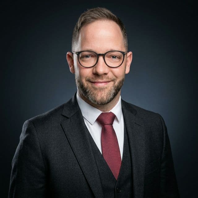 Daniel Tuba, Geschäftsführer der Tuba Schlüsselfertigbau GmbH